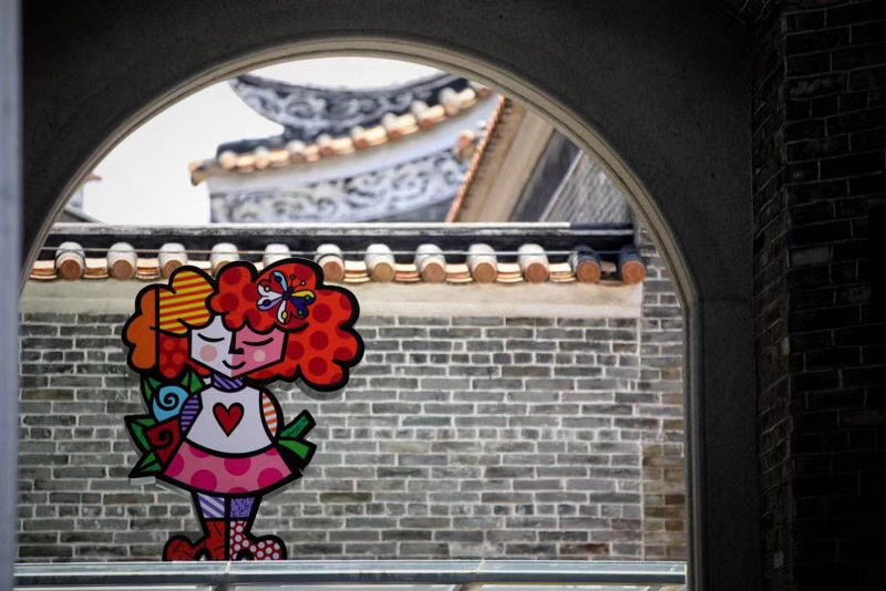 美陈活动