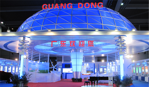 政企整体展馆